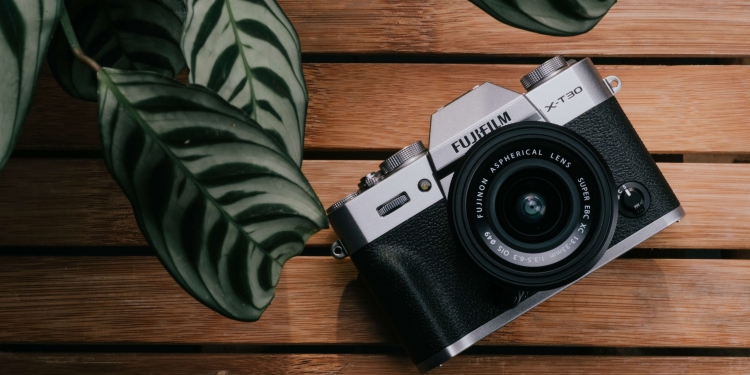 Fujifilm X-T30 III