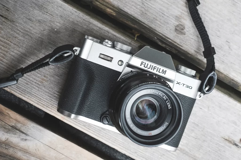 Fujifilm X-T30 III