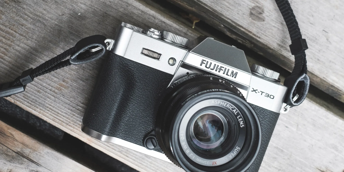 Fujifilm X-T30 III