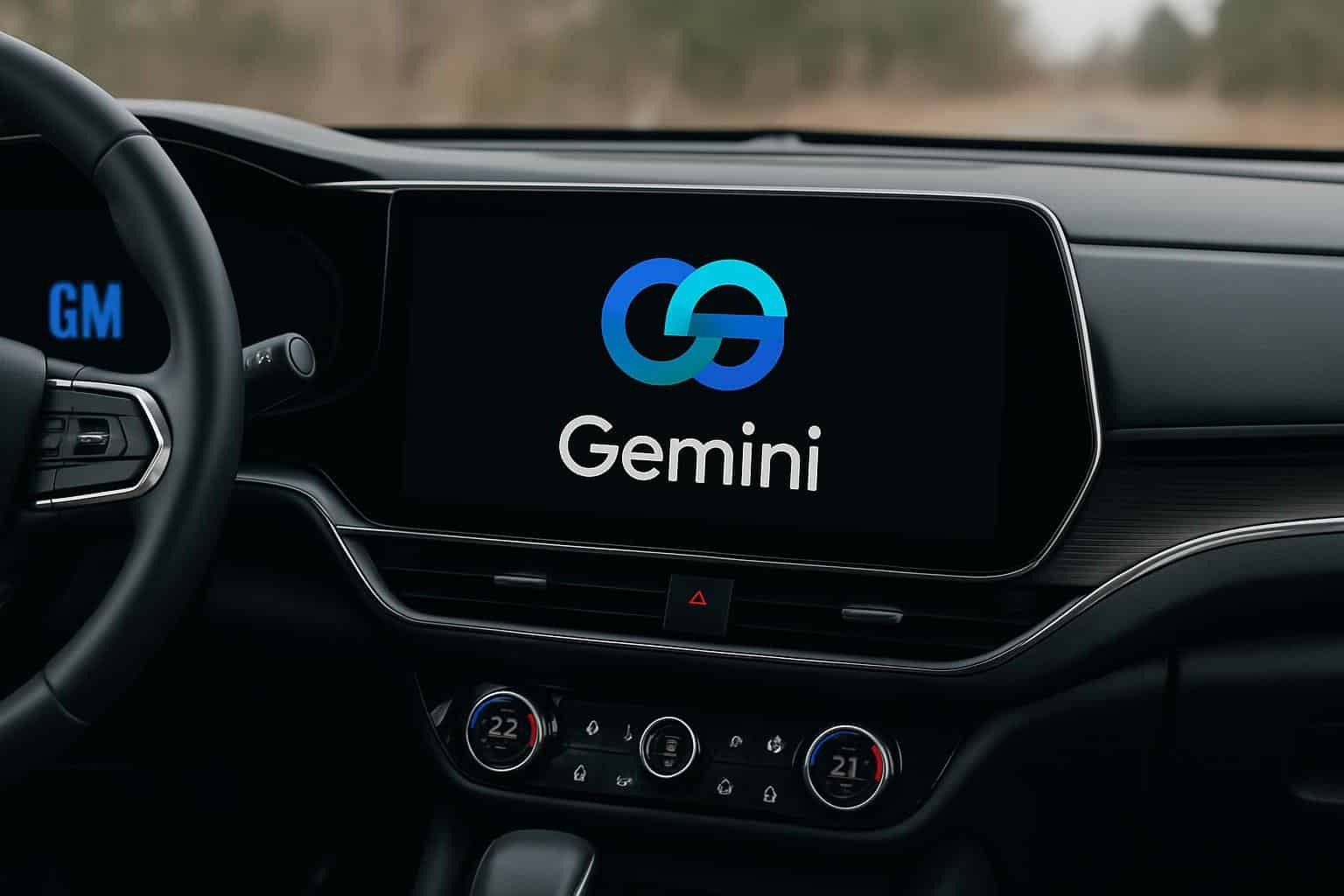 GM, Yeni Araç Asistanında Google Gemini’yi Kullanacak