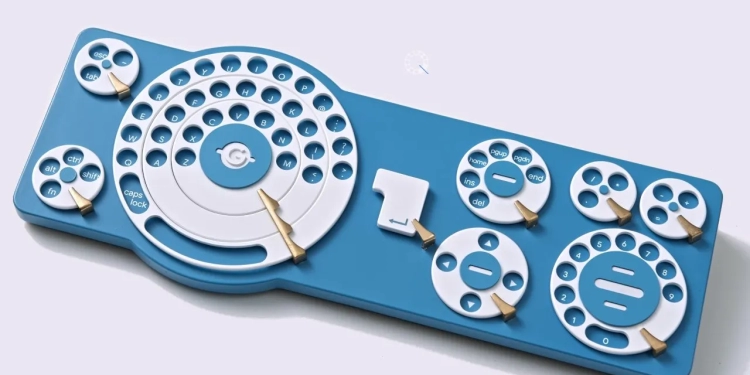 Gboard Dial Version Klavye