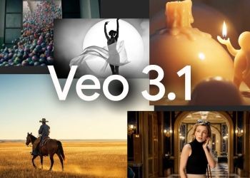 Google Veo 3.1 Geldi: Yapay Zekâ Videolar Gerçek Gibi!