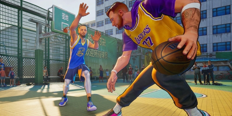 NBA The Run Duyuruldu: 2026’da Geliyor!