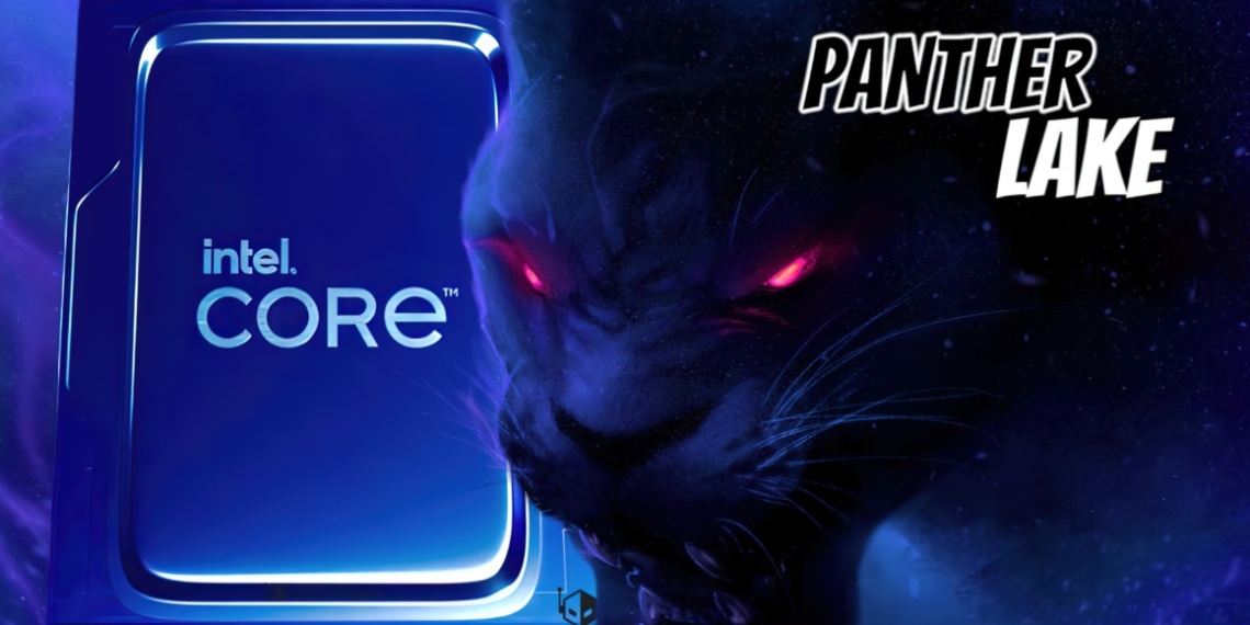 Panther Lake 2026 Dizüstülerini Uçuracak Güce Sahip