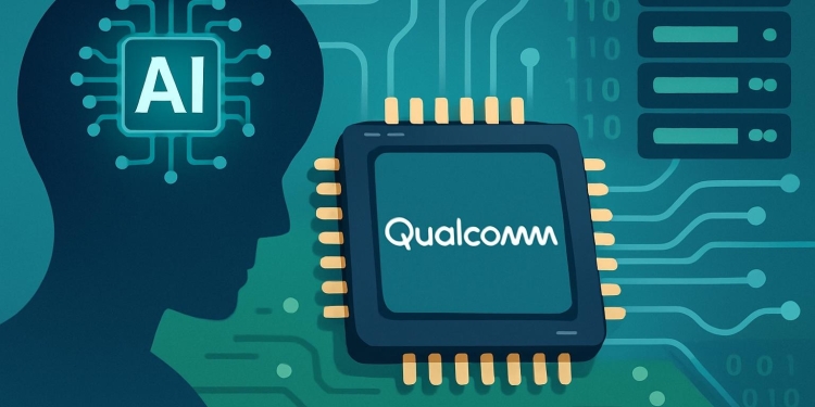 Qualcomm AI Çipleriyle Nvidia’ya Rakip Olacak