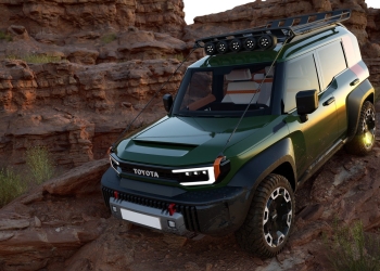 Toyota FJ Cruiser Yakında Yolları Sallayacak