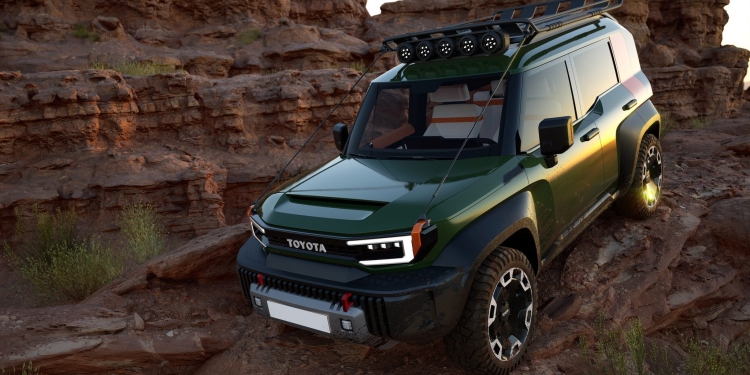 Toyota FJ Cruiser Yakında Yolları Sallayacak