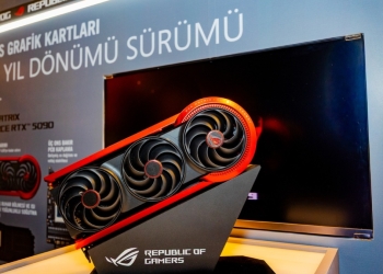 ASUS, Ekran Kartlarında 30 Yılı Geride Bıraktı!