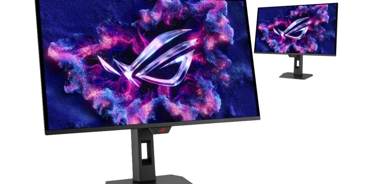 Asus’tan Yeni Oyuncu Monitörü: Çıkış Tarihi ve Fiyatı Belli Oldu