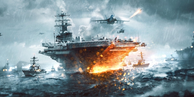 Deniz Savaşları, Battlefield 6 ile Geri Dönebilir!