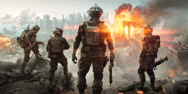 Battlefield 6’nın Yeni Fragmanı Yayınlandı!