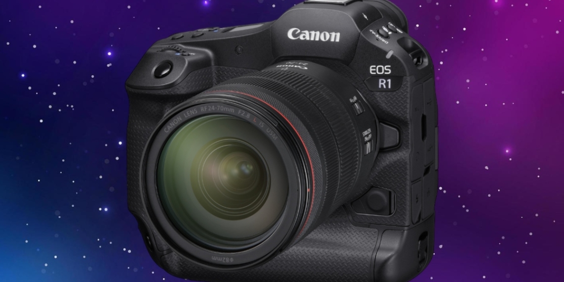 Canon EOS R1 İncelemesi