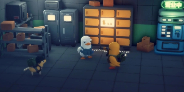 Escape From Duckov Mod Yükleme Nasıl Yapılır?