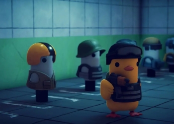 Escape from Duckov Oyuncu Rekoru Kırdı