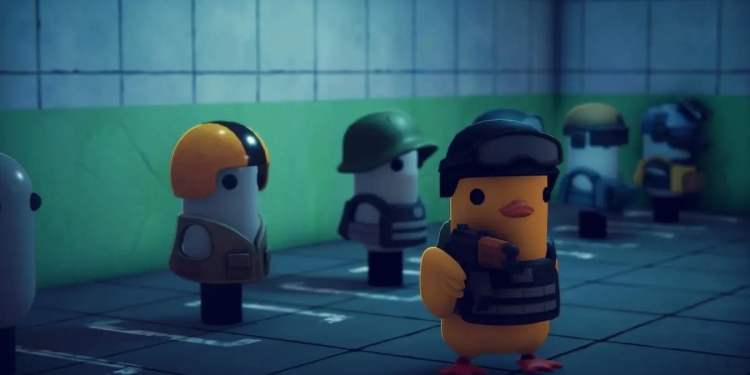 Escape from Duckov Oyuncu Rekoru Kırdı
