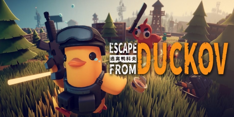 Escape from Duckov Oyundan Atıyor, Çözümü Nedir?