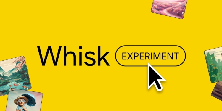 Google Whisk Nedir? Nasıl Kullanılır?