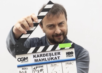 Ali Atay’ın Yeni Dizisinin Çekimleri Başladı!