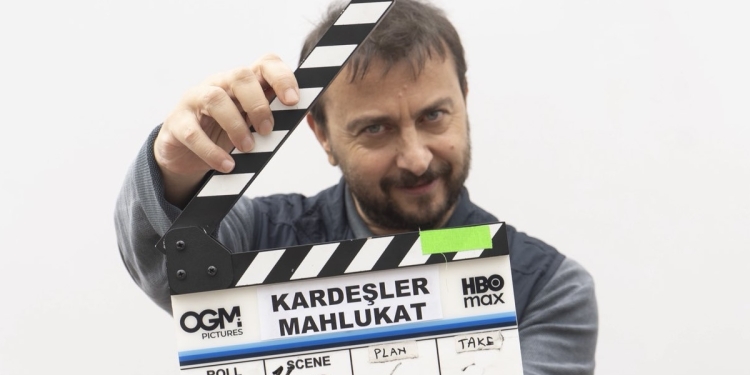 Ali Atay’ın Yeni Dizisinin Çekimleri Başladı!