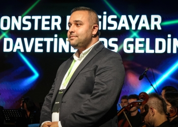 Monster Bilgisayar ile Çeyrek Asırlık Yolculuk