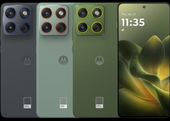 120Hz Ekranlı İnce Telefon Motorola Moto X70 Air Tanıtıldı