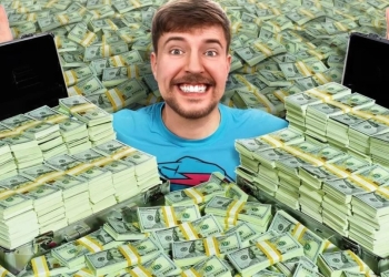 Ünlü YouTuber MrBeast, Kendi Bankasını Kurabilir!