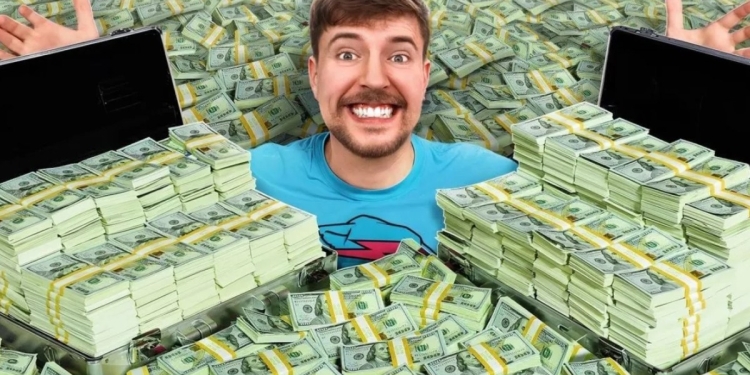 Ünlü YouTuber MrBeast, Kendi Bankasını Kurabilir!