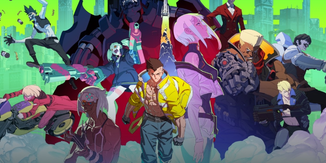 Netflix Anime Dizileri: 2025’te Mutlaka İzlemeniz Gerekenler