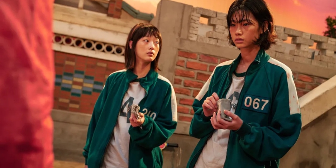 Squid Game Oyunları Neler?