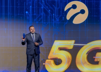 Türkiye’de 5G Turkcell Gücüyle Yaşayacak