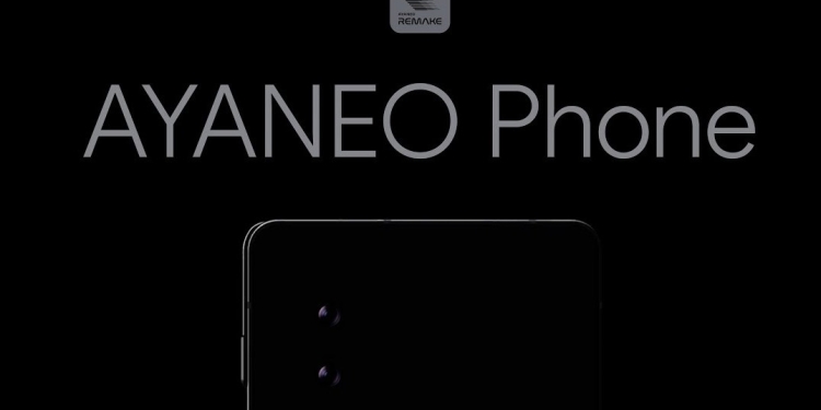 Ayaneo Phone Oyun Dünyasına Kafa Tutacak