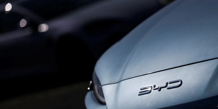 BYD 88 Bin Aracı Geri Çağırdı