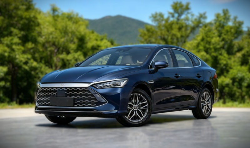 BYD 88 Bin Aracı Geri Çağırdı