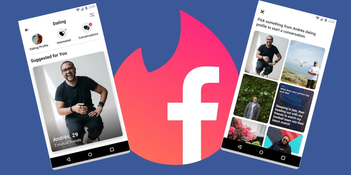Facebook Dating