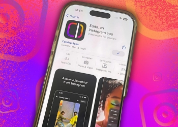 Instagram Edits’e Yeni Özellikler Geldi