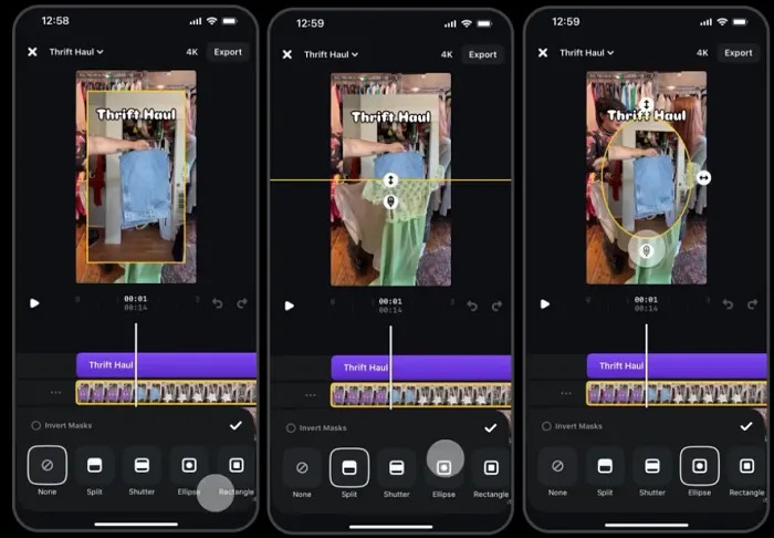 Instagram Edits’e Yeni Özellikler Geldi