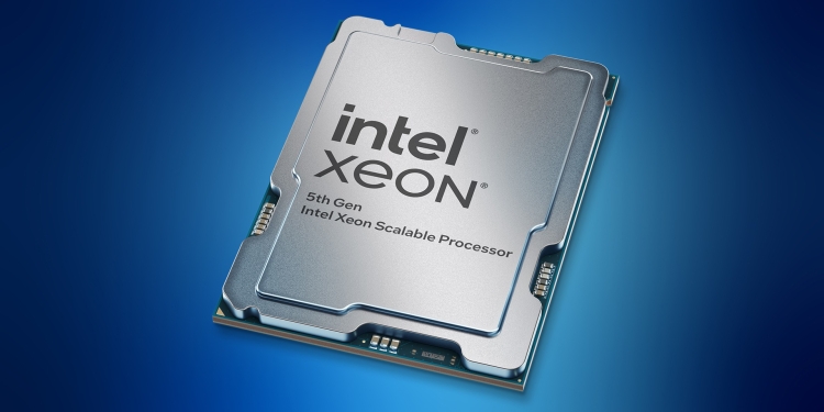 Intel Ana Akım Xeon İşlemcilerinin Fişini Çekti