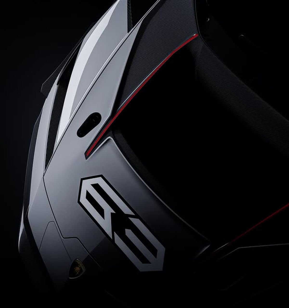 Lamborghini Temerario Super Trofeo