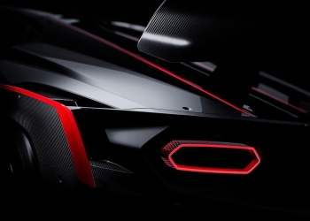 Lamborghini Temerario Super Trofeo