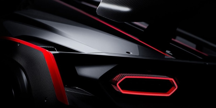 Lamborghini Temerario Super Trofeo