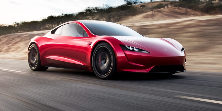 Tesla Roadster 2025 Bitmeden Gösterilecek