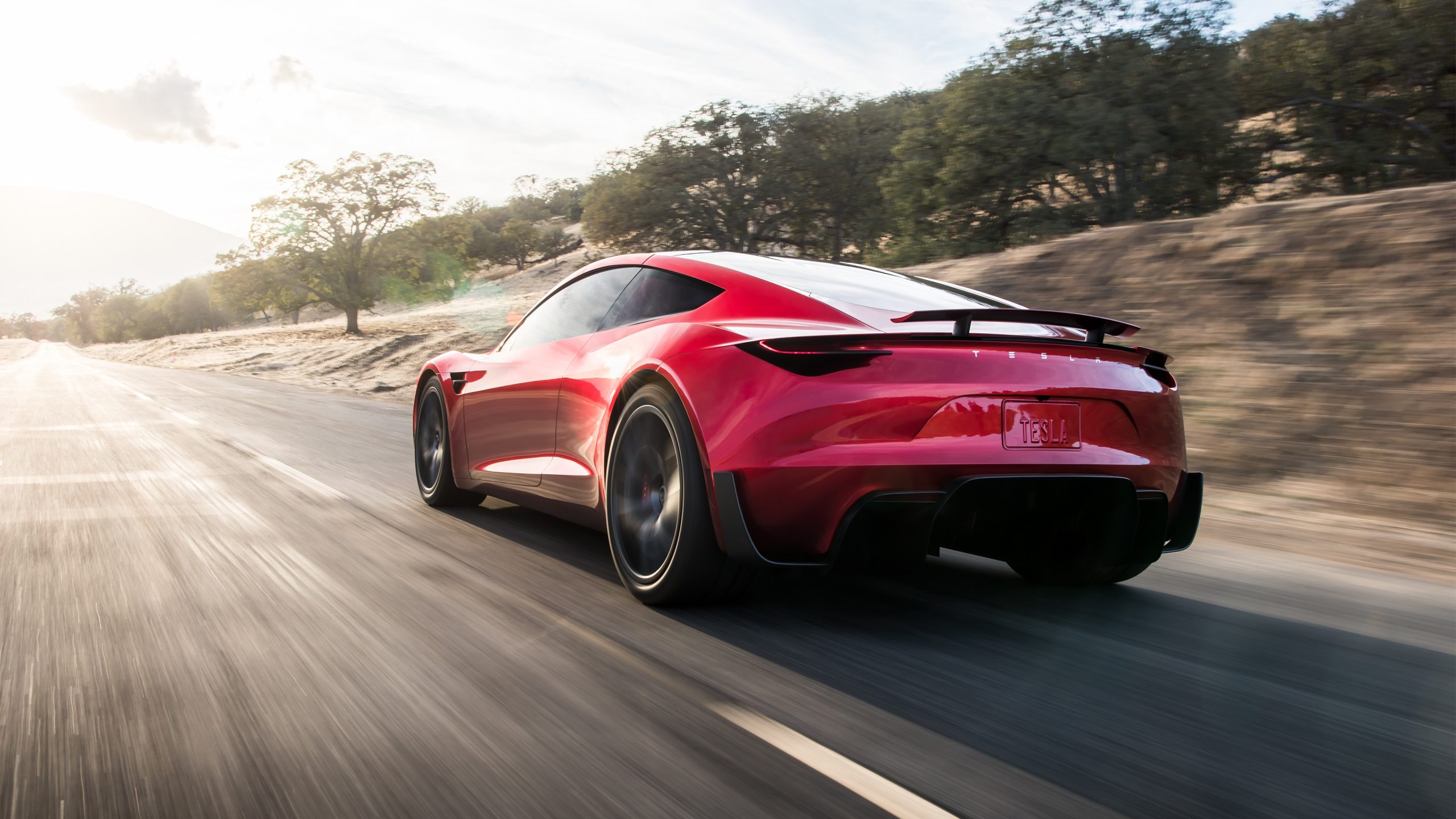 Tesla Roadster 2025 Bitmeden Gösterilecek