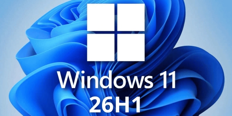 Windows 11 26H1