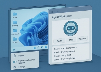 agent workspace windows 11