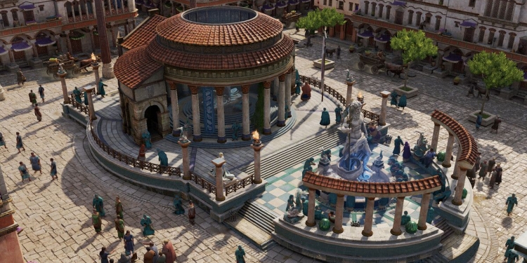 Anno 117: Pax Romana Oyundan Atıyor, Nasıl Çözülür?