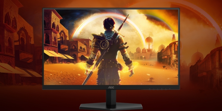Yeni Yıla Hızlı Başlayın: AOC GAMING Q27G42ZE