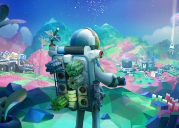 Astroneer PlayStation 5’e Geliyor! Çıkış Tarihi Açıklandı