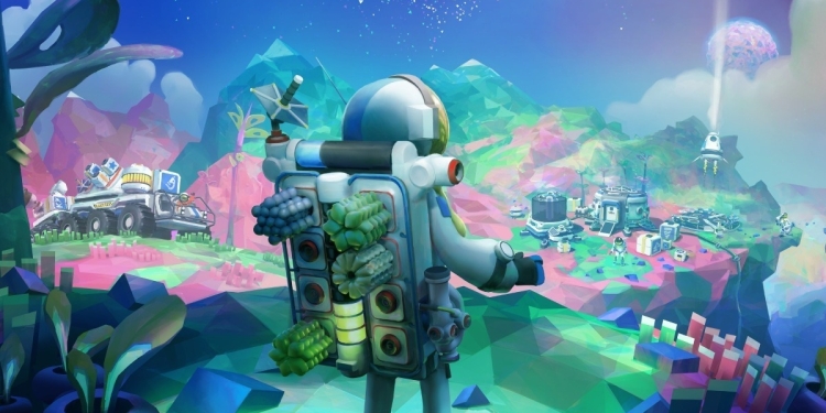 Astroneer PlayStation 5’e Geliyor! Çıkış Tarihi Açıklandı