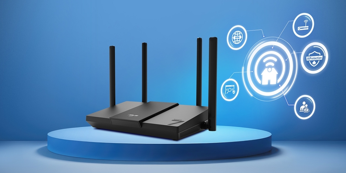 Asus RT-BE50 İncelemesi