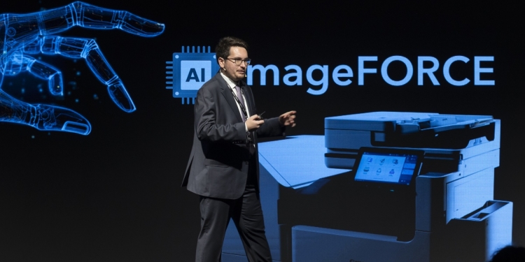 Canon, Baskıda Yeni Bir Dönem Başlattı